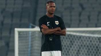 Patrick Kluivert Buka Peluang Rotasi Pemain Lawan Jepang