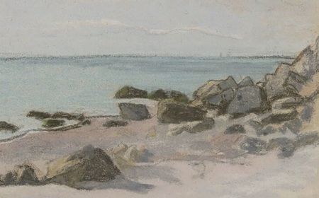 Lukisan Langka Karya Monet yang Hilang Dicuri Nazi Kembali ke Keluarga Pemiliknya