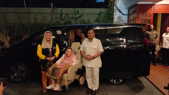 Yenny Wahid Nilai Presiden Pengganti Jokowi Harus Paham Dinamika Politik: Pak Prabowo Punya Kemampuan Itu