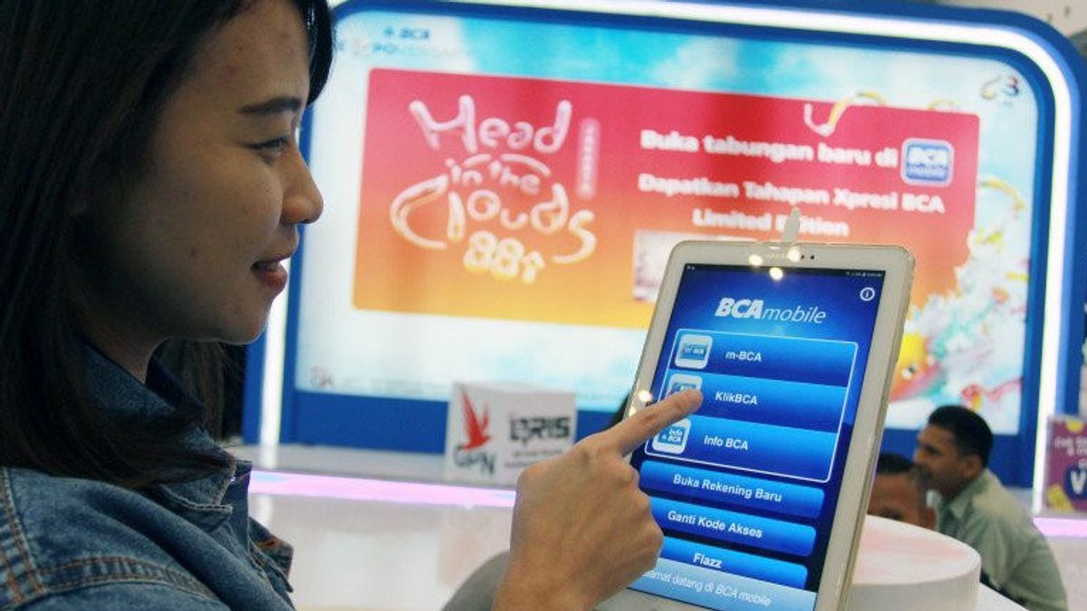 Management Confirms BCA Mobile Banking Error, Customers Are Directed To Use ATMs Temporarily