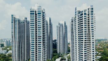2021年1月、シンガポールのアパート販売台数は1609台に達