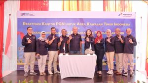 PGN Aggressively Develops Earth Gas Market In Eastern Indonesia