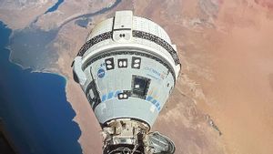 Masalah Starliner Mengganggu Rencana Pengembalian Astronot ke Bumi