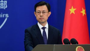 China Serukan Navigasi Bebas Hambatan di Selat Hormuz