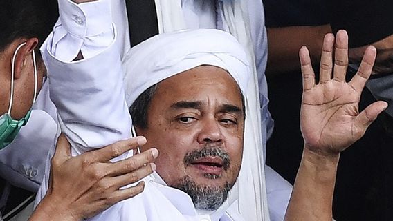 Istri Habib Rizieq Meninggal Dunia, Jenazah Akan Dimakamkan di MS Mega Mendung Besok