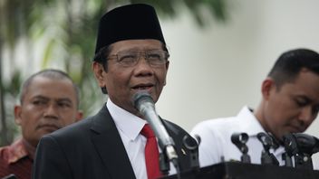 Papuan Figures Talk About Special Autonomy Funds, This Is Mahfud MD's Response
