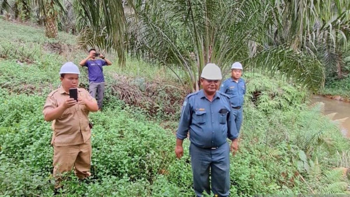 Mukomuko Minta Pabrik Keruk Limbah Cegah Pencemaran Lingkungan