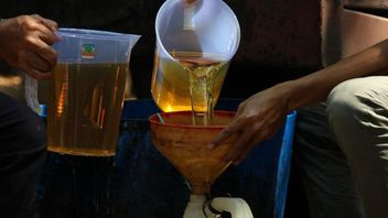 Jelang Ramadan, Perusahaan Milik Grup Sinarmas Konglomerat Eka Tjipta Widjaja Ini Mulai Salurkan Minyak Goreng Curah Rp14.000 per Liter