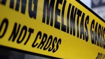 자크팀에서 훼손된 도로 사고로 학생이 사망, 프라모노의 반응은 이것입니다. 