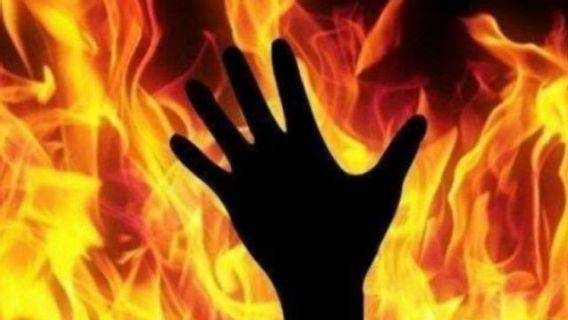 Kebakaran di Jakarta Utara, Dua Jasad Ditemukan Saat Pendinginan