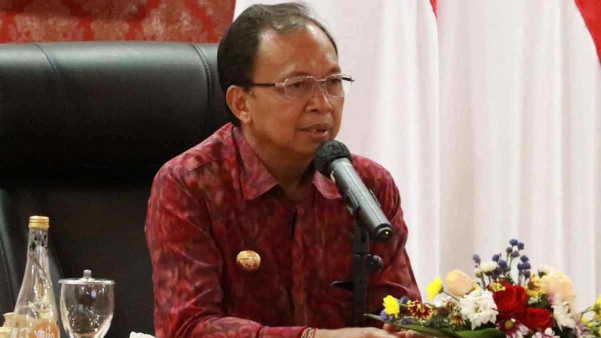Le Gouverneur De Bali Exige Que Les Restaurants Et Les Cafés Utilisent L’application PeduliLindung
