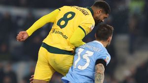 Lazio Balas Dendam Singkirkan AC Milan di Coppa Italia