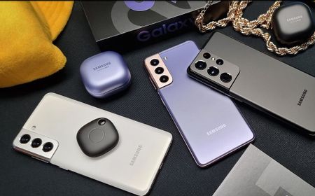 Bikin Hidup Lebih Nyaman Dalam Ekosistem SmartThings di Galaxy S21 Series 5G