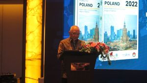 'Dobrak Pintu' Polandia, RI Bidik Ekspor Jumbo ke Pasar Eropa Tengah dan Timur