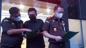 Kejari Kota Tangerang Tetapkan Tersangka Baru Kasus Korupsi Proyek Pasar Lingkungan
