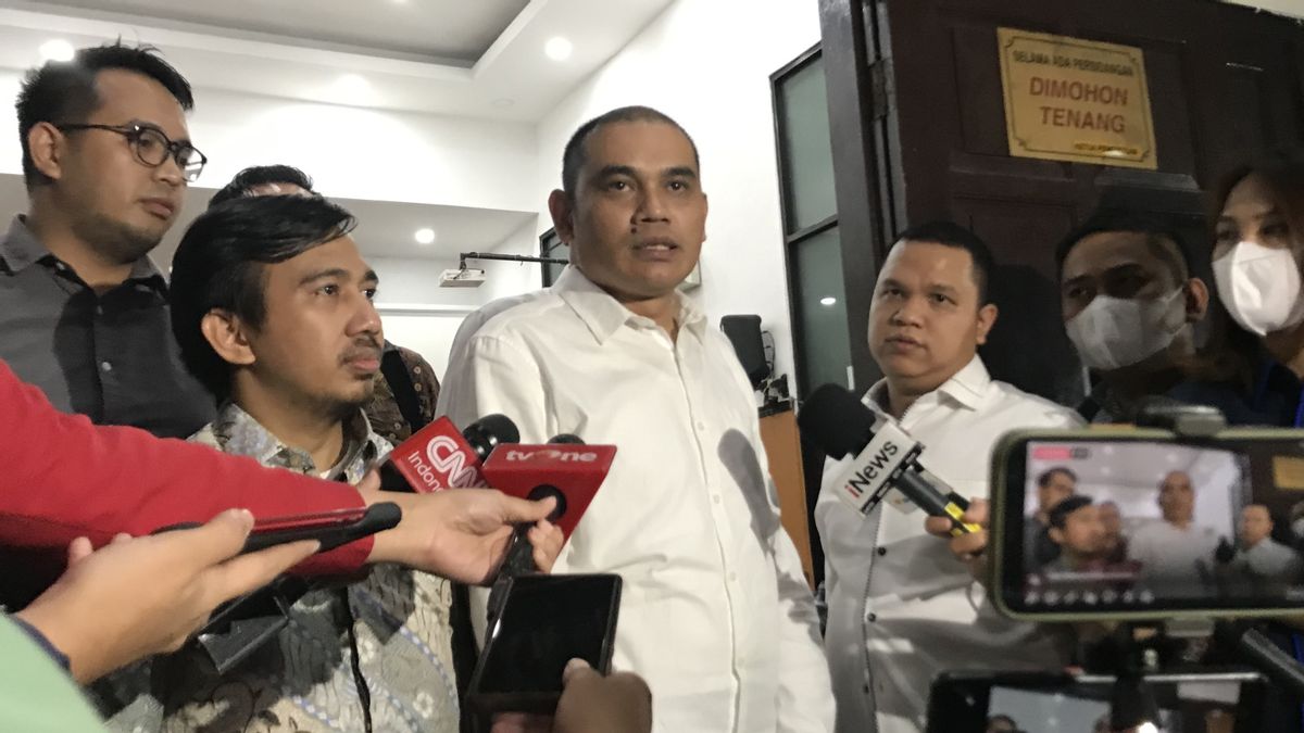 Prosecutor Responds To Chuck Putranto's Memorandum Of Mind Next Week