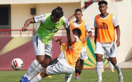 Pesepak Bola Masuk Gelombang Pertama Vaksinasi Atlet