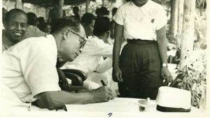 Sejarah Hari Ini, 31 Oktober 1958: Ajakan Wapres Mohammad Hatta Agar Rakyat Indonesia Menjaga Lingkungan Hidup