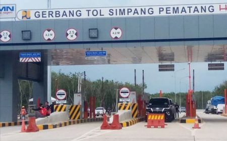 Dilalui 9.297 Kendaraan Per Hari, Tol Terpeka jadi yang Paling Padat di Sumatra