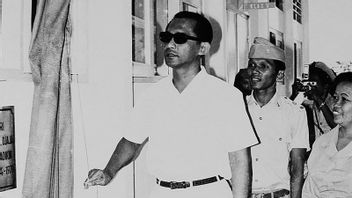 歴史今日1970年4月16日:DKIジャカルタの知事、アリ・サディキンによって発足したブルンガンユースアリーナ