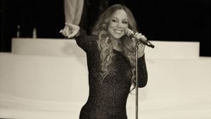 Mariah Carey présente son meilleur album de toute sa carrière