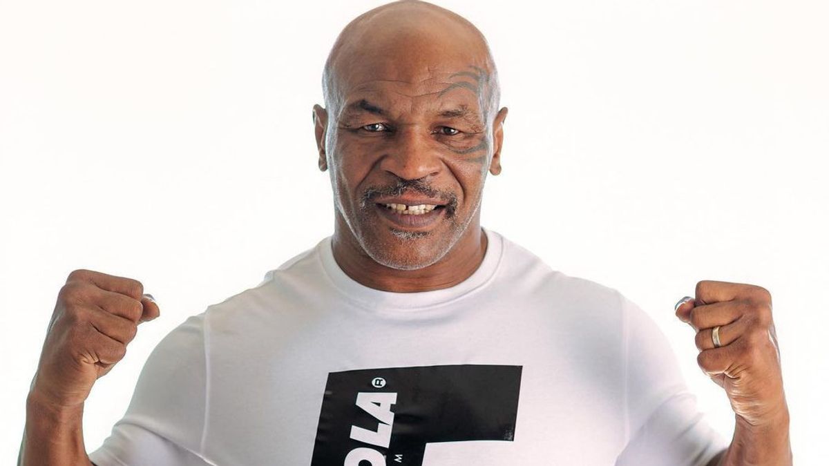  Mike Tyson Siap Kembali ke Ring Februari Tahun Depan, Ini Calon Lawannya