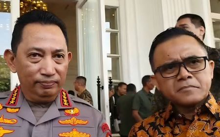 Kapolri Kumpulkan Informasi Gangguan Pusat Data Nasional