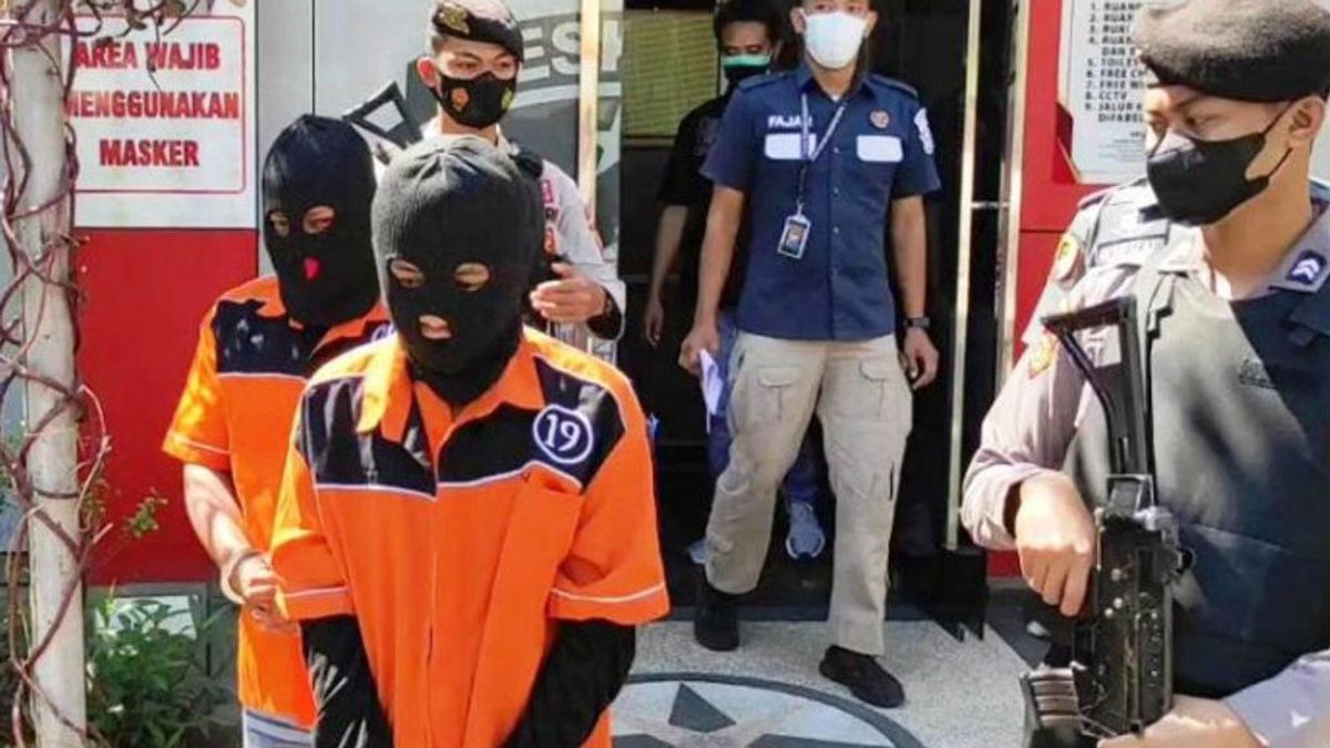 Kericuhan PPKM Darurat Bulak Banteng Surabaya, Polisi Tetapkan 2 Tersangka Baru