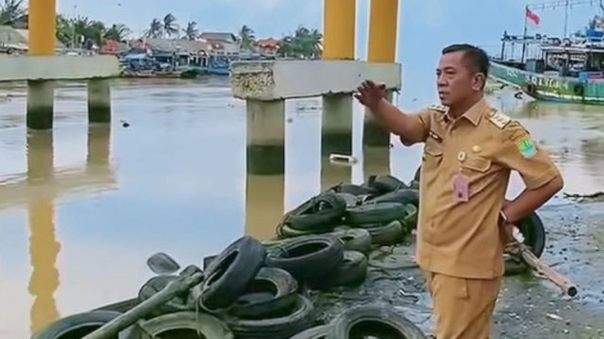 Thousands Of Houses In Karawang Submerged By Rob Flood, BPBD: 8 Affected Districts