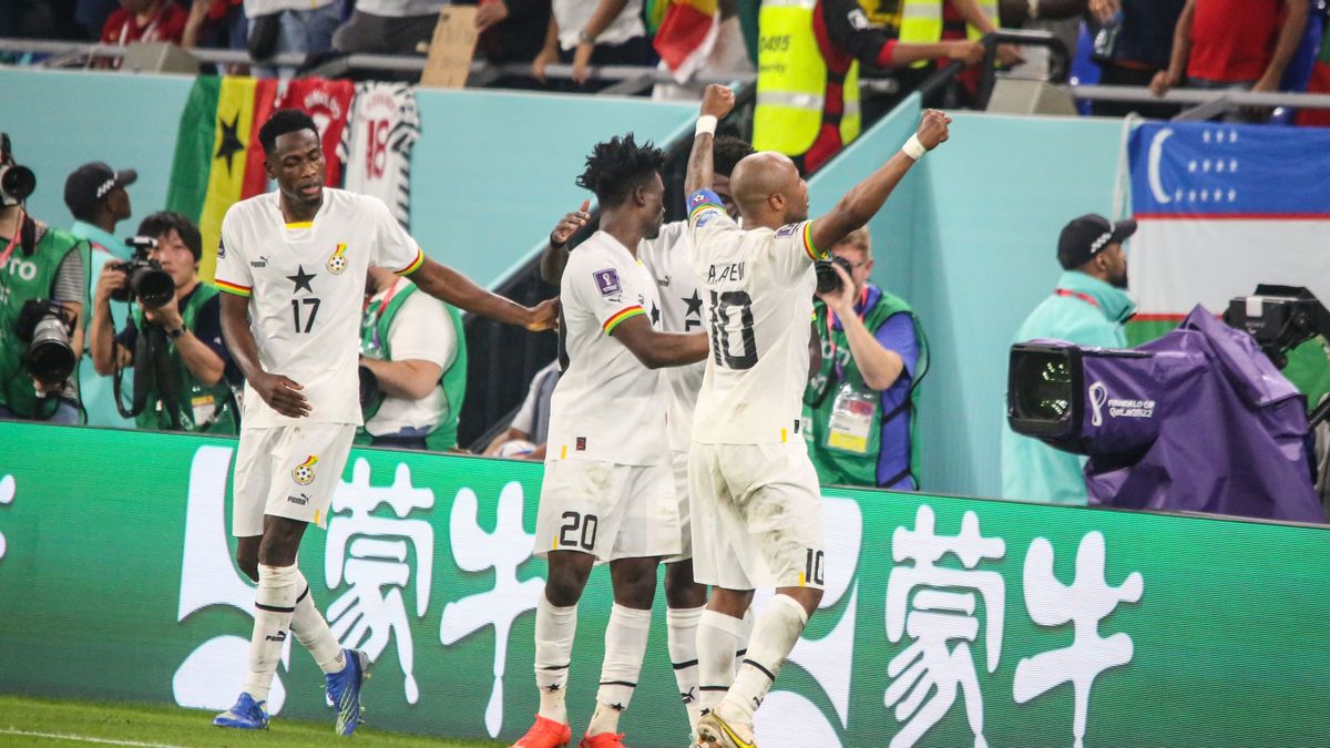 2022 年世界杯前瞻，韩国 Vs 加纳：门前的临床强制性