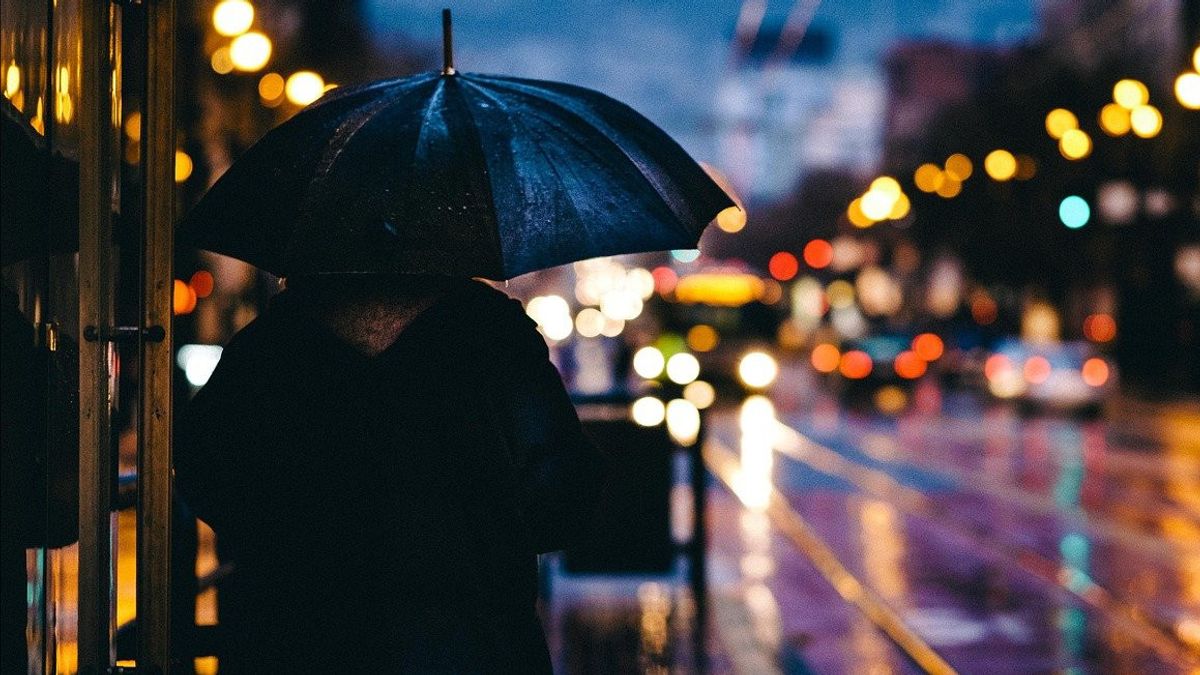 Prakiraan Cuaca Yogyakarta 8 Desember, Sedia Payung Sebelum Hujan