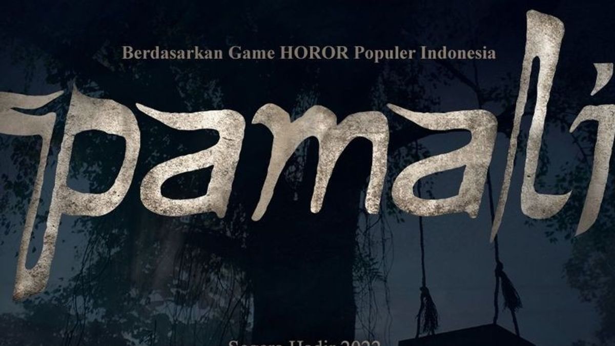 Angkat Tradisi Nusantara, Film <i>Pamali</i> Diadaptasi dari Game Horor