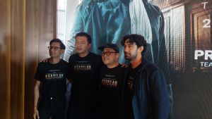 Reza Rahadian Puji Proses Syuting Film Kolaborasi Korea-Indonesia: Sangat Sehat dan Sistematis