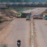 Menteri PU Dorong 50 PSN Jalan Tol Pakai Skema KPBU