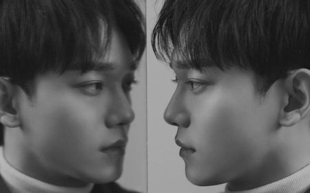 Chen EXO Sambut Kelahiran Anak Pertamanya