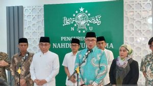 Siap Kerja Sama dengan KPU untuk Pendidikan Politik Jelang Pemilu, PBNU: Kalau Butuh Banser Nanti Kami Sediakan