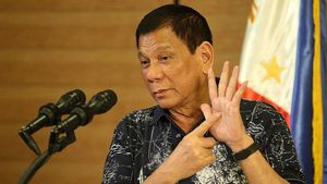 Duterte Didakwa ICC Terlibat Pembunuhan 76 Orang saat Jabat Presiden Filipina dan Walkot Davao