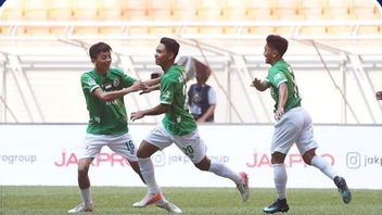 3-0击败巴厘联，印尼全明星赛IYC 2021积分榜榜首