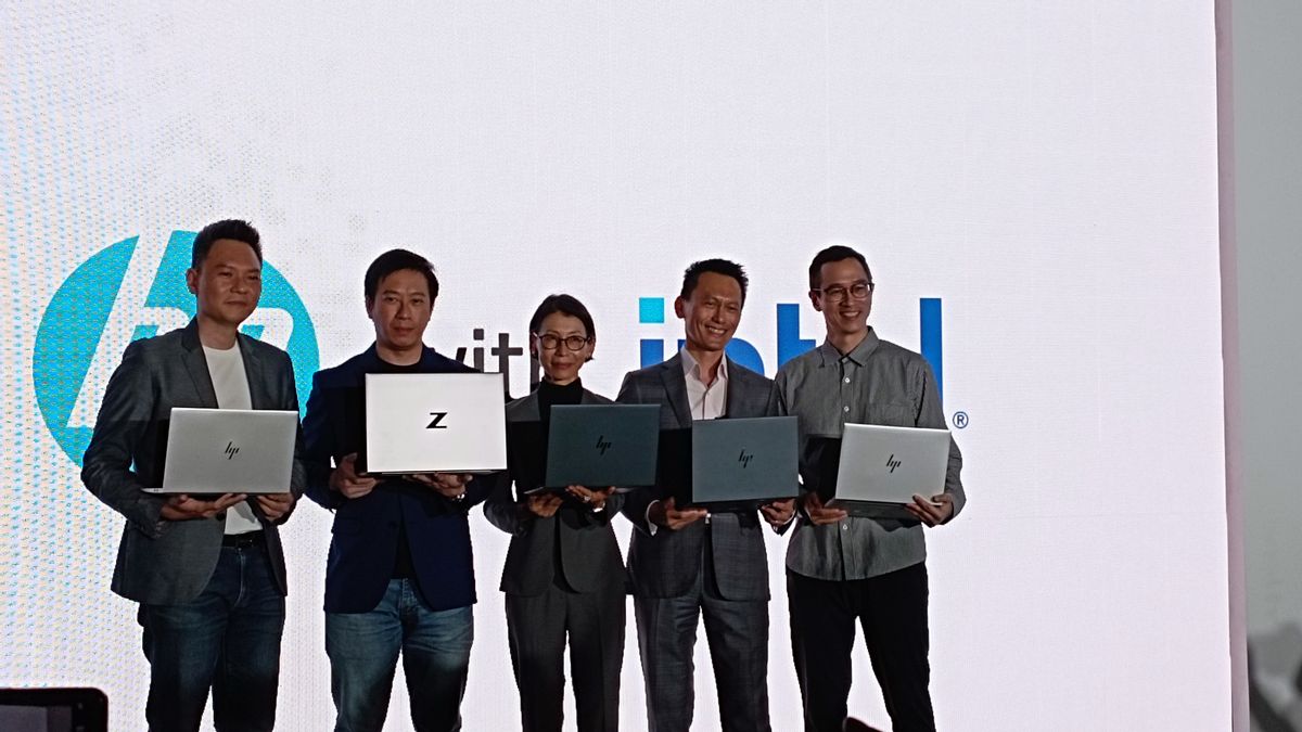 HP Sediakan Laptop Profesional Dukung Pekerja Hybrid Lewat HP Elite Dragonfly G3