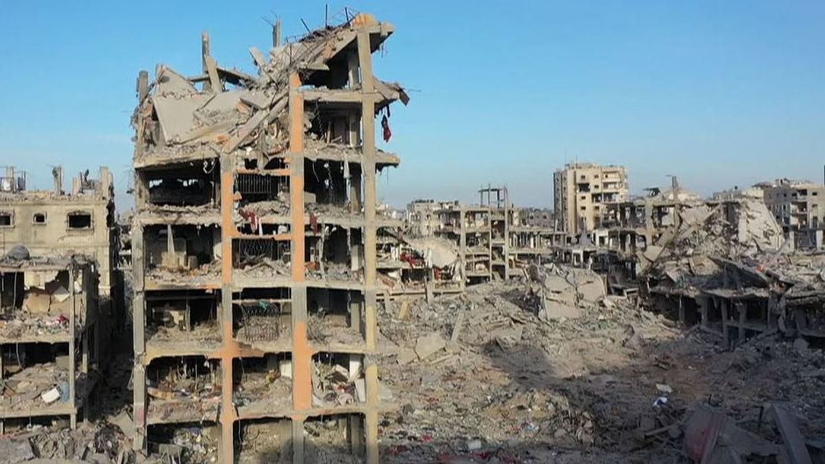 مصر ترحب بإطلاق المرحلة الثانية من خطة السلام في غزة