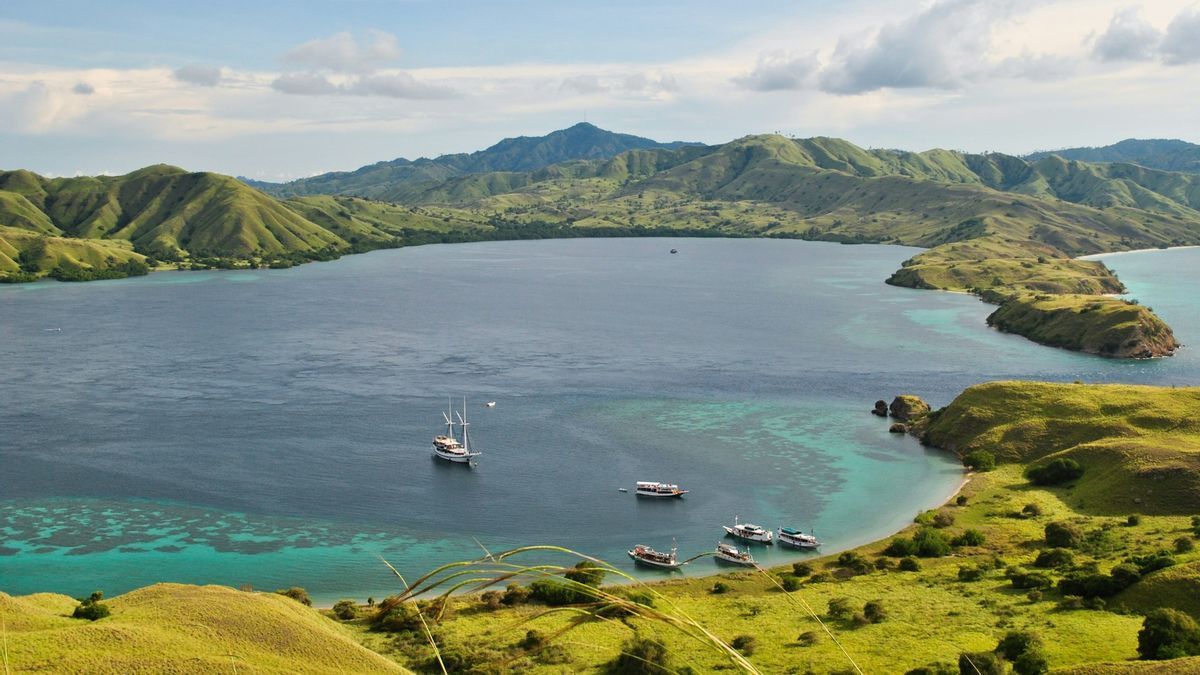 Immigration Data 965 Tourists From Malaysia Visit Labuan Bajo In The ...