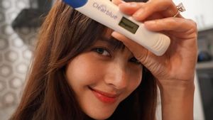 Aurelie Moeremans Heran Mendadak Kreatif Sebelum Hamil