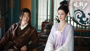 Sinopsis Drama China <i>Jade’s Fateful Love</i>: Upaya Hankiz Omar Lindungi Kakak Tertua