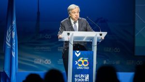 Guterres: Technology Companies Must Be Responsible For The Damage They Caused