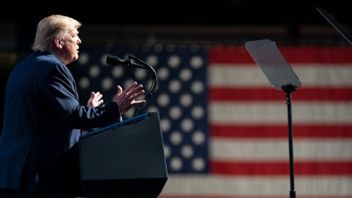 Trump Tak Kehilangan Dukungan untuk Pemilu AS: Melihat Sang Presiden dari Kacamata Pendukung Setia