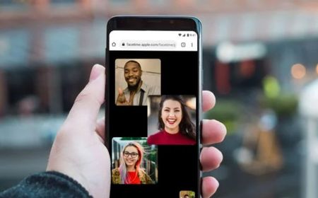 Begini Cara Menggunakan Facetime di Android