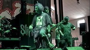 Video Langka Slipknot Tampil Tanpa Topeng di Tahun 2000 Beredar di Internet