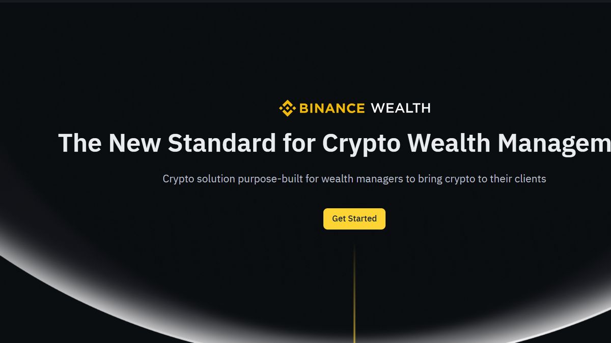 Binance Luncurkan Layanan Binance Wealth untuk Investor Kelas Kakap