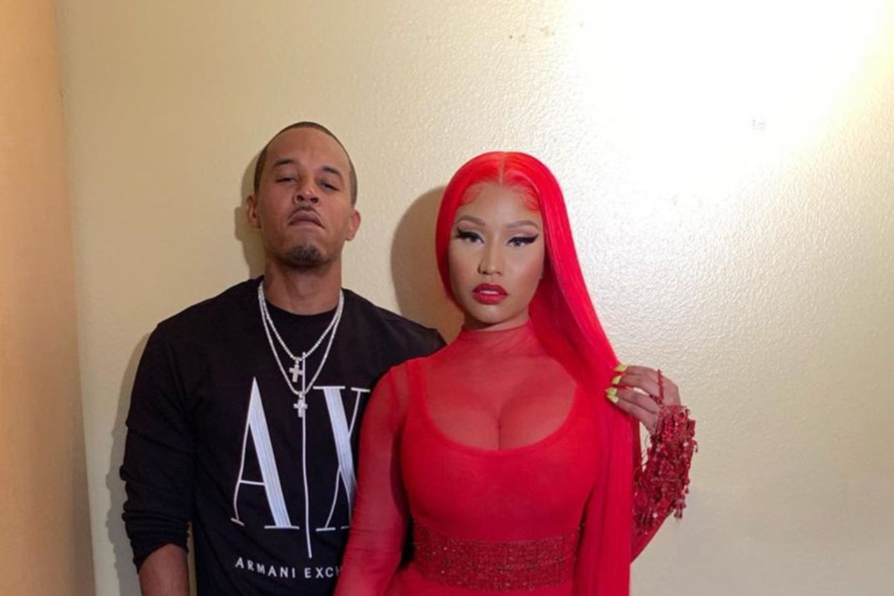 Nicki Minaj And Kenneth Petty Welcome Their First Child