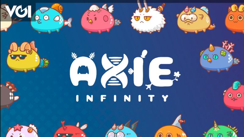 Axie Infinity Developer Successfully Gets A Fund Injection Of Idr 2 1 Trillion